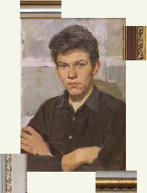 Рама для портрета